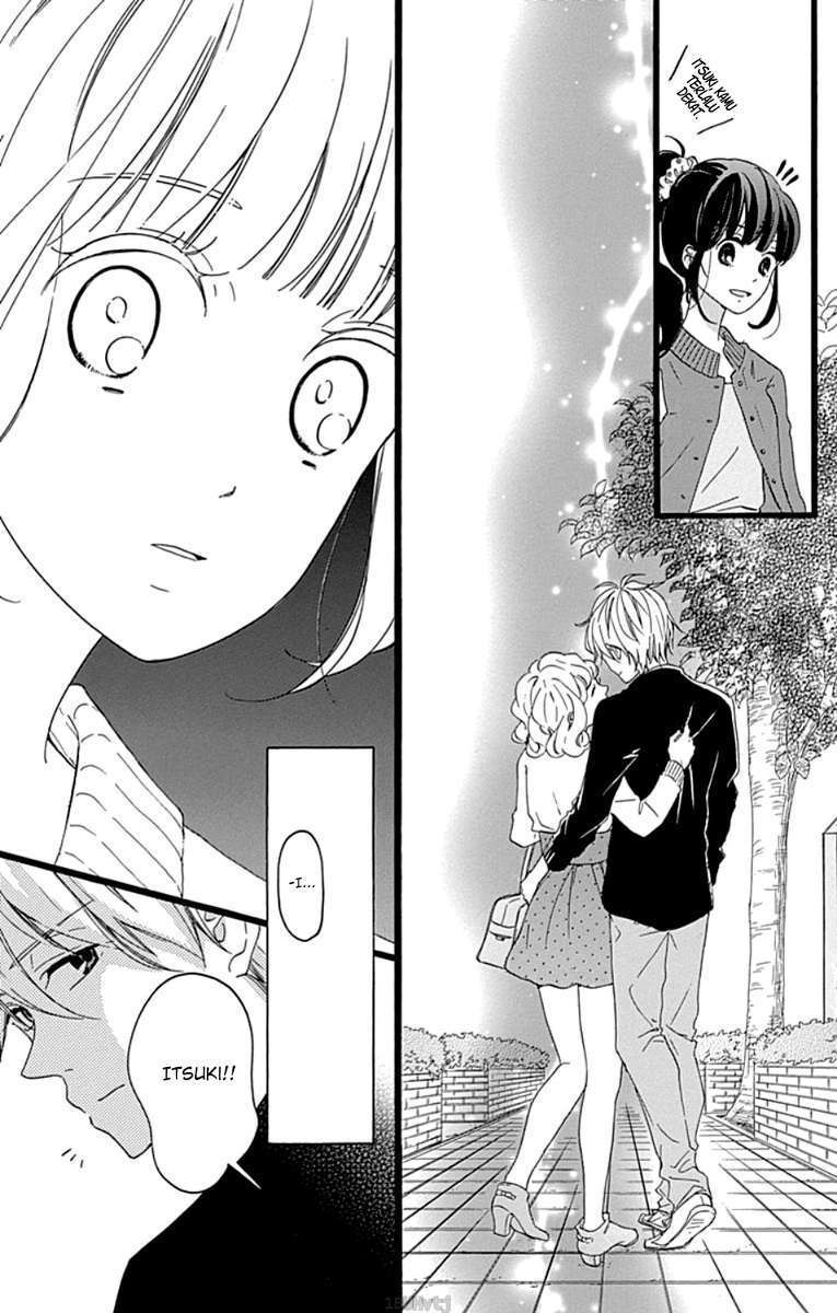 Chouchou Koi Chapter 01 Image 30