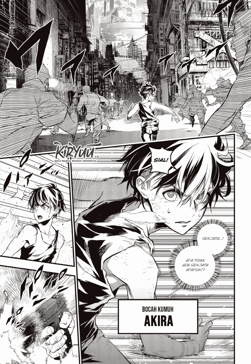 Rebuild World Chapter 1 Image 6