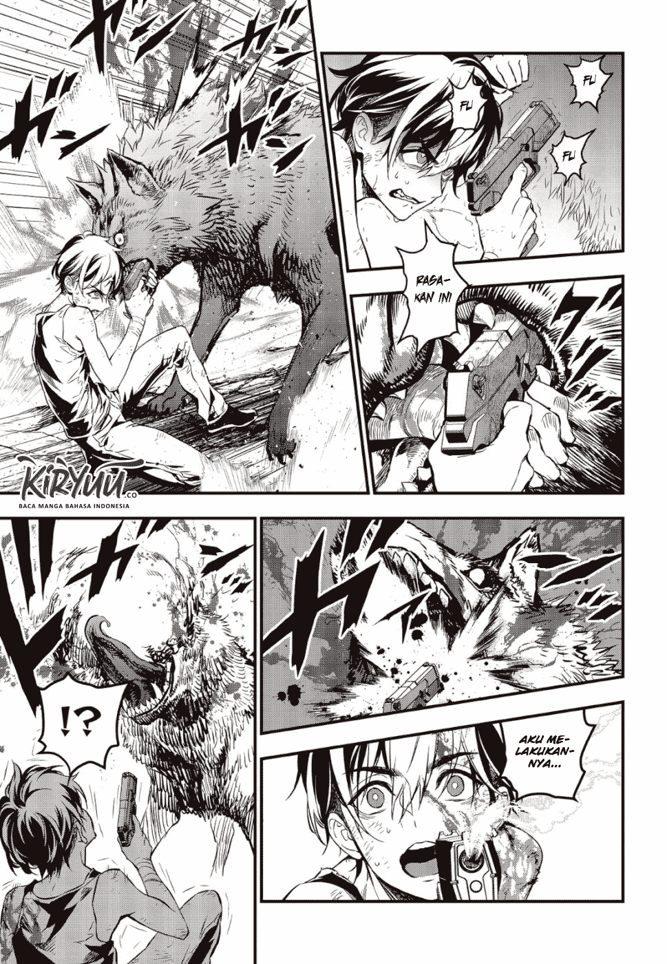 Rebuild World Chapter 1 Image 10