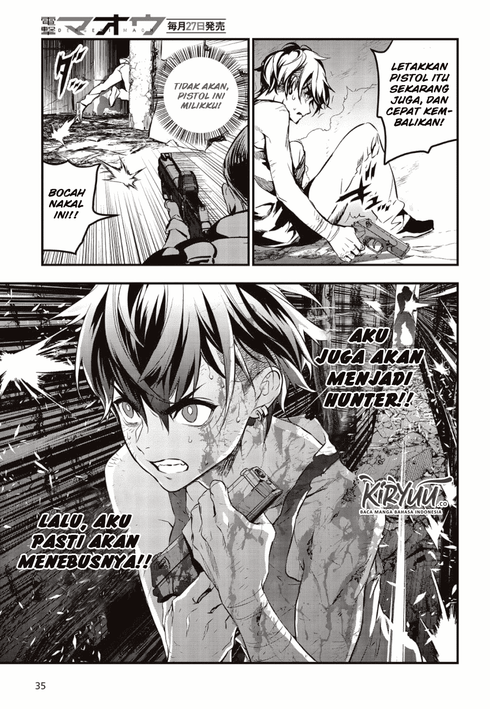 Rebuild World Chapter 1 Image 12