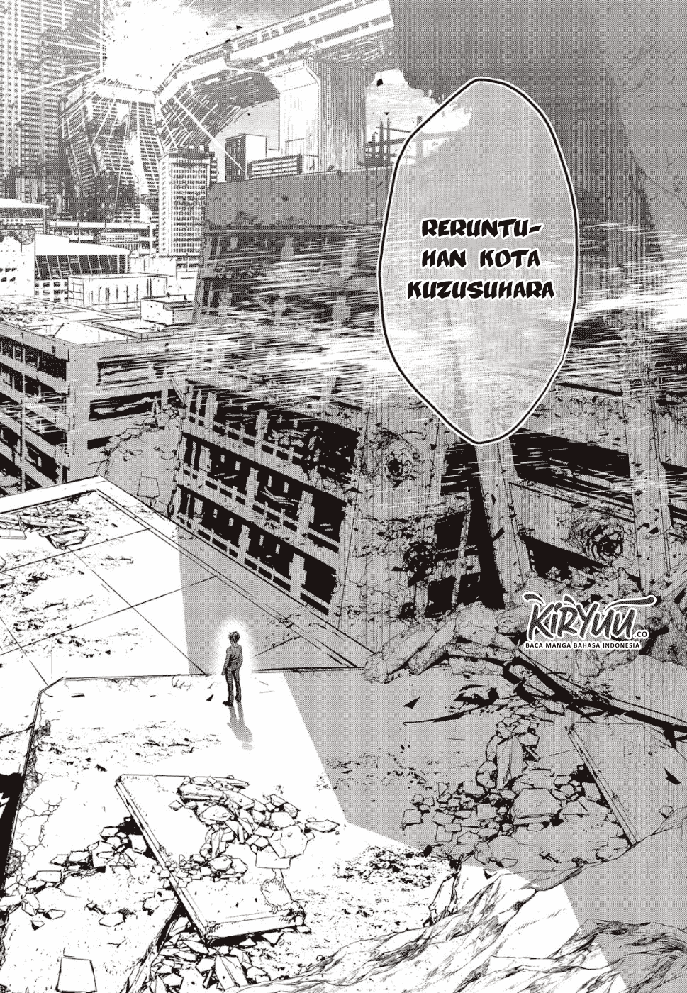 Rebuild World Chapter 1 Image 15