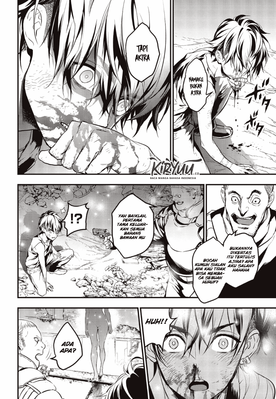 Rebuild World Chapter 1 Image 19