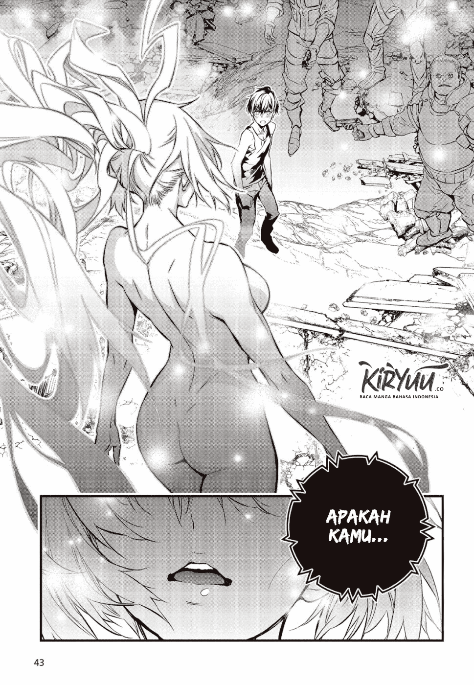 Rebuild World Chapter 1 Image 20