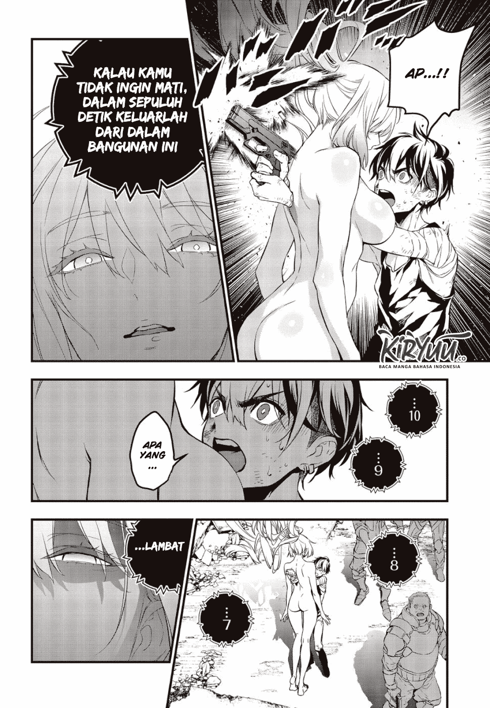 Rebuild World Chapter 1 Image 23