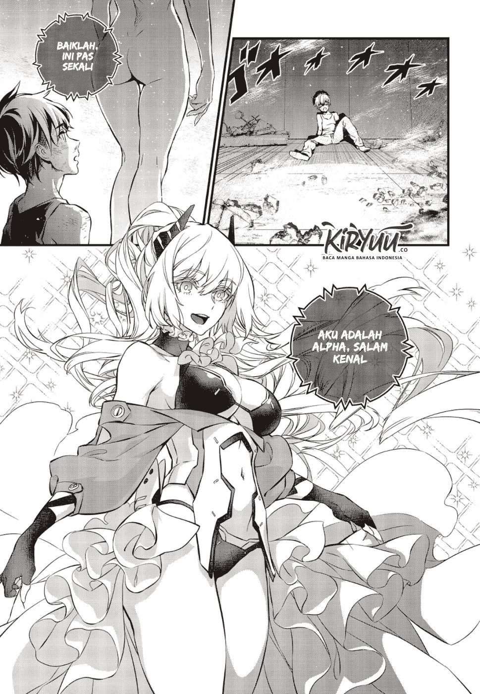 Rebuild World Chapter 1 Image 27