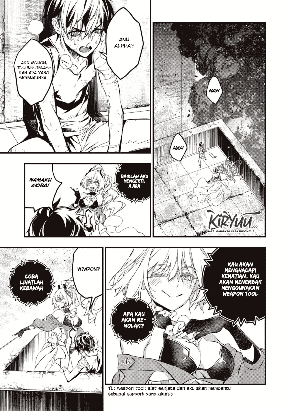 Rebuild World Chapter 1 Image 29