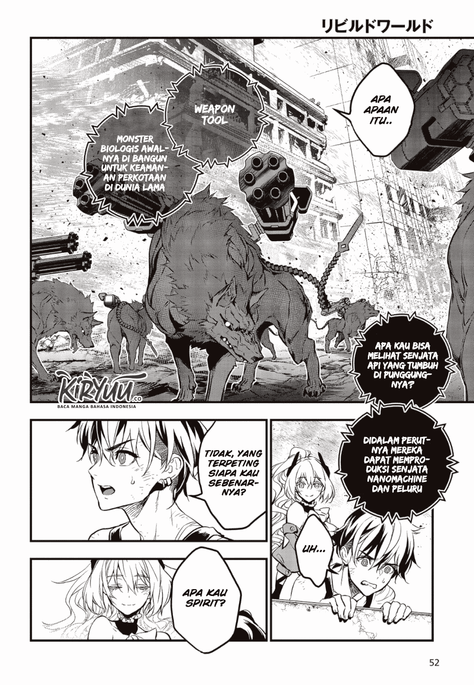 Rebuild World Chapter 1 Image 30