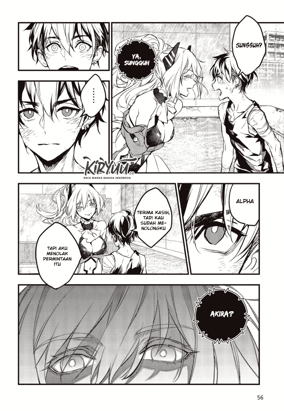 Rebuild World Chapter 1 Image 34