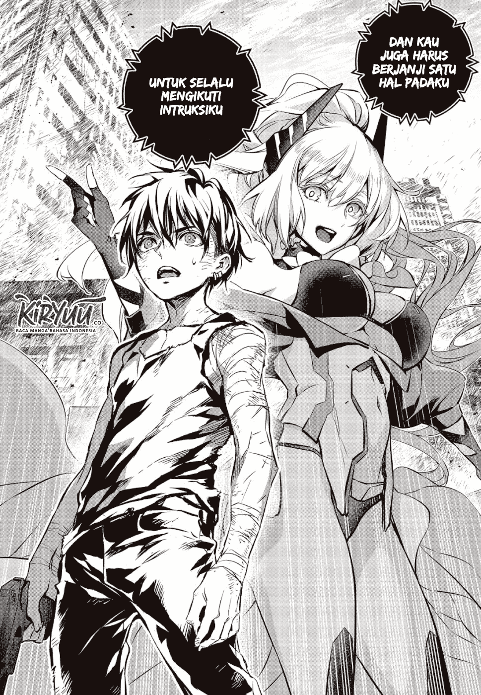 Rebuild World Chapter 1 Image 40