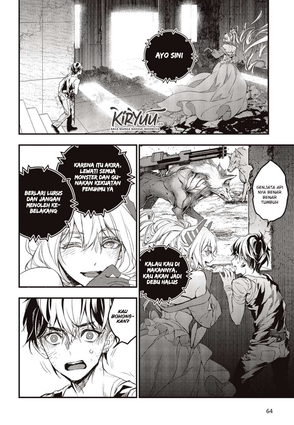 Rebuild World Chapter 1 Image 42