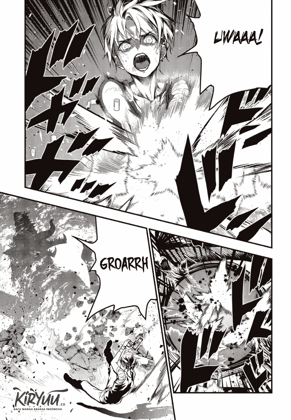 Rebuild World Chapter 1 Image 51