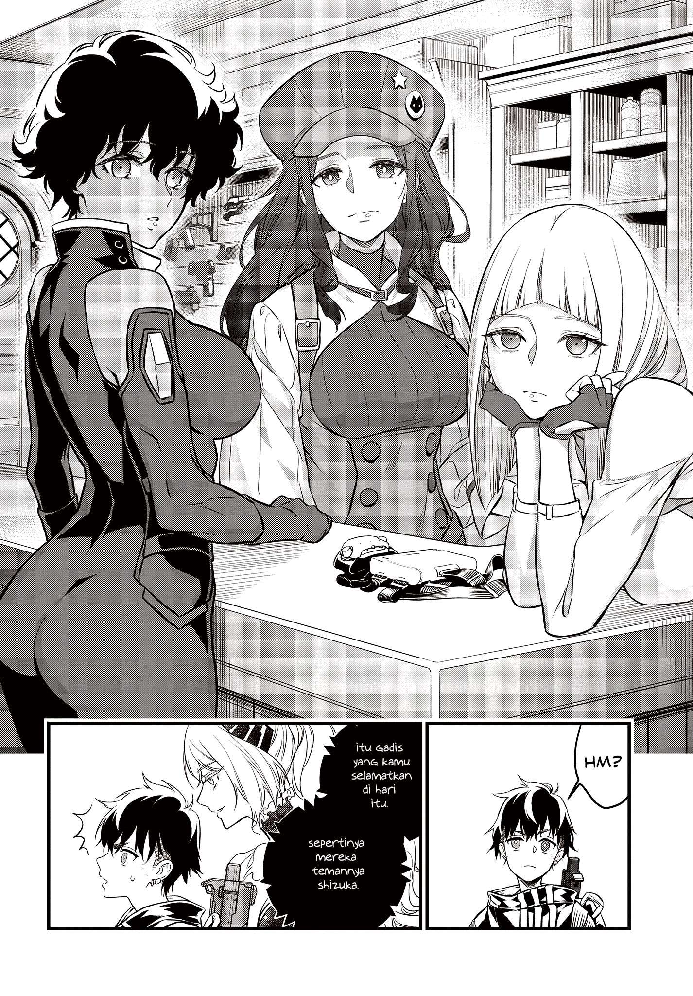 Rebuild World Chapter 10 Fix Image 2
