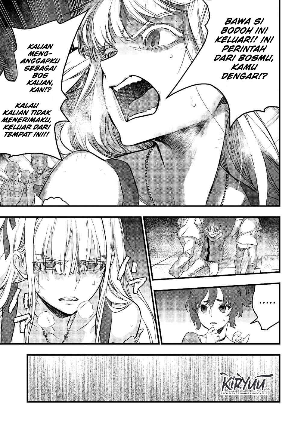 Rebuild World Chapter 13 Image 17