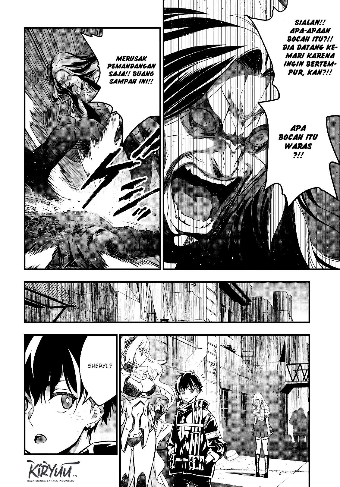 Rebuild World Chapter 14 Image 11