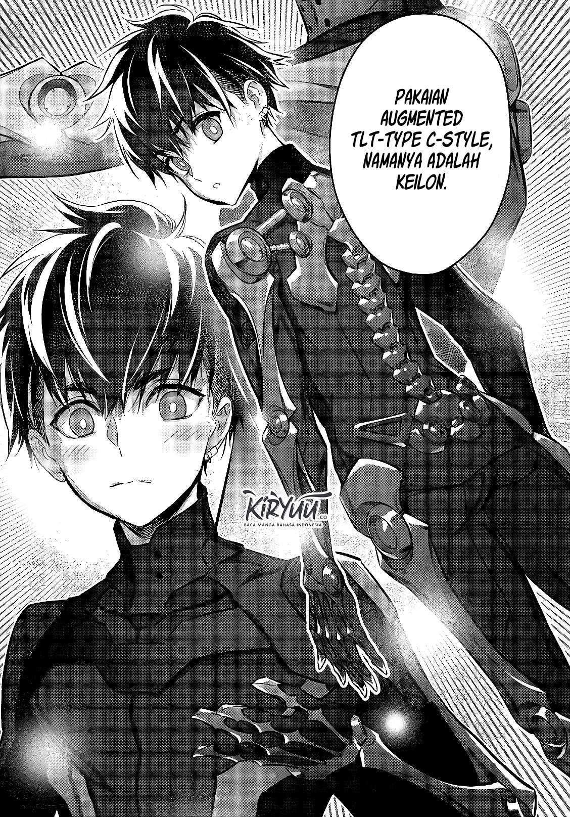 Rebuild World Chapter 14 Image 27