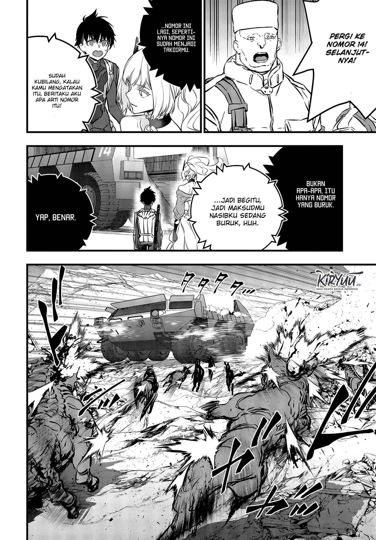 Rebuild World Chapter 15 Image 26