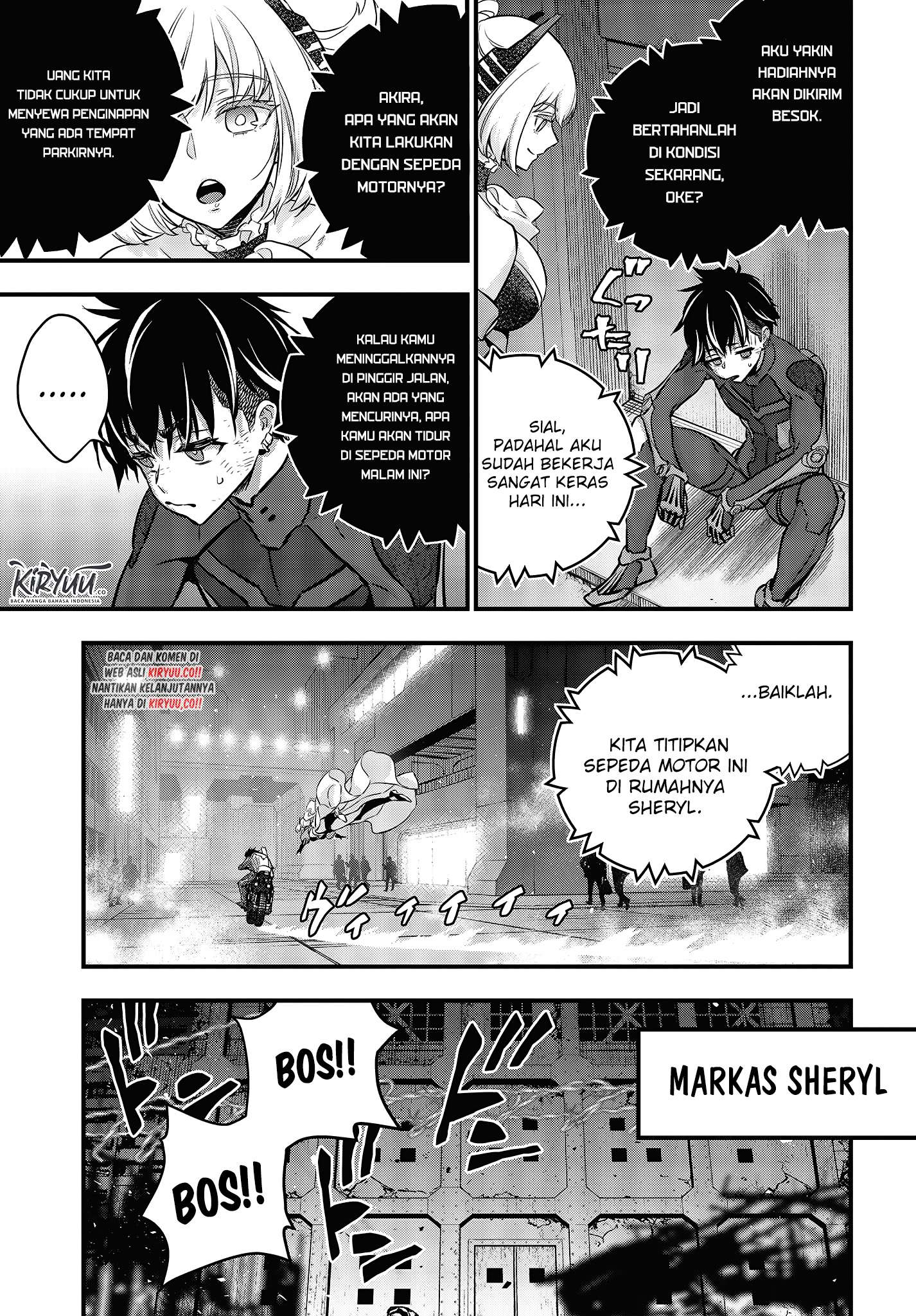 Rebuild World Chapter 18 Image 12
