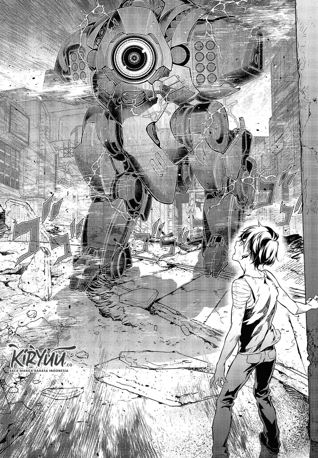 Rebuild World Chapter 2 Image 7