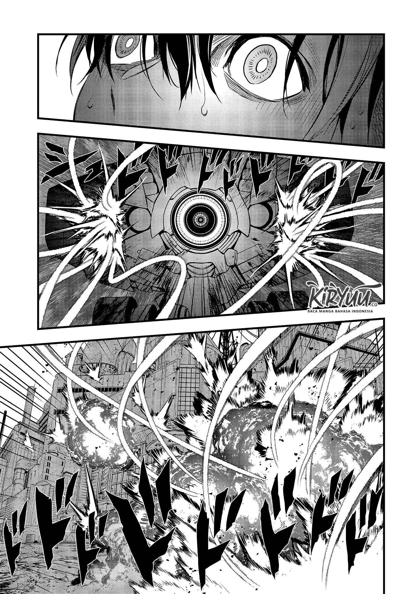 Rebuild World Chapter 2 Image 8