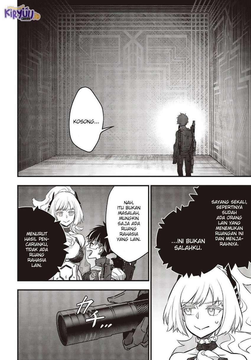 Rebuild World Chapter 20 Image 14