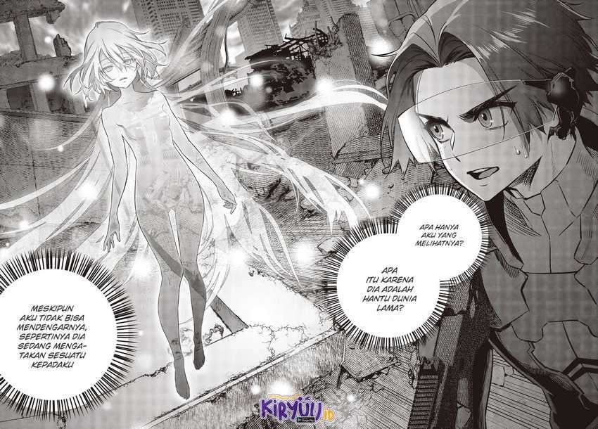 Rebuild World Chapter 20 Image 28