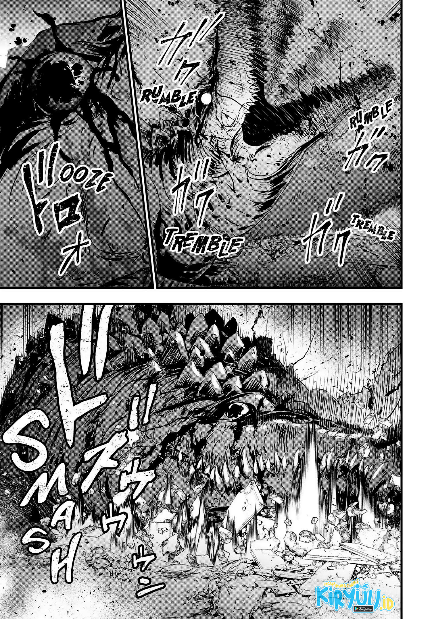 Rebuild World Chapter 21 Image 16