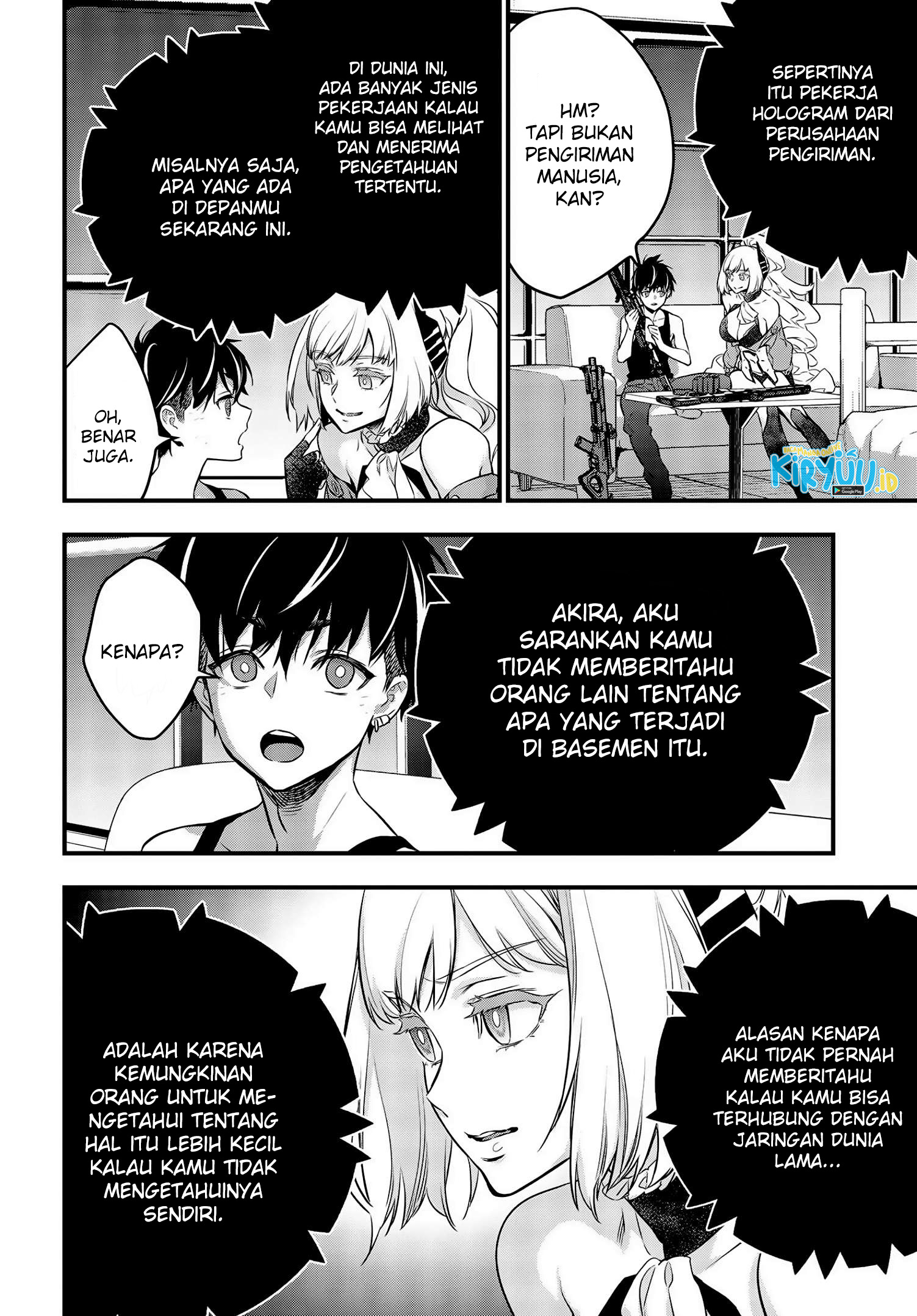 Rebuild World Chapter 21 Image 28