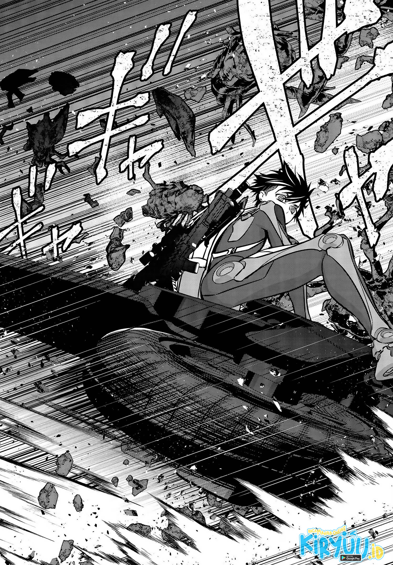 Rebuild World Chapter 22 Image 20