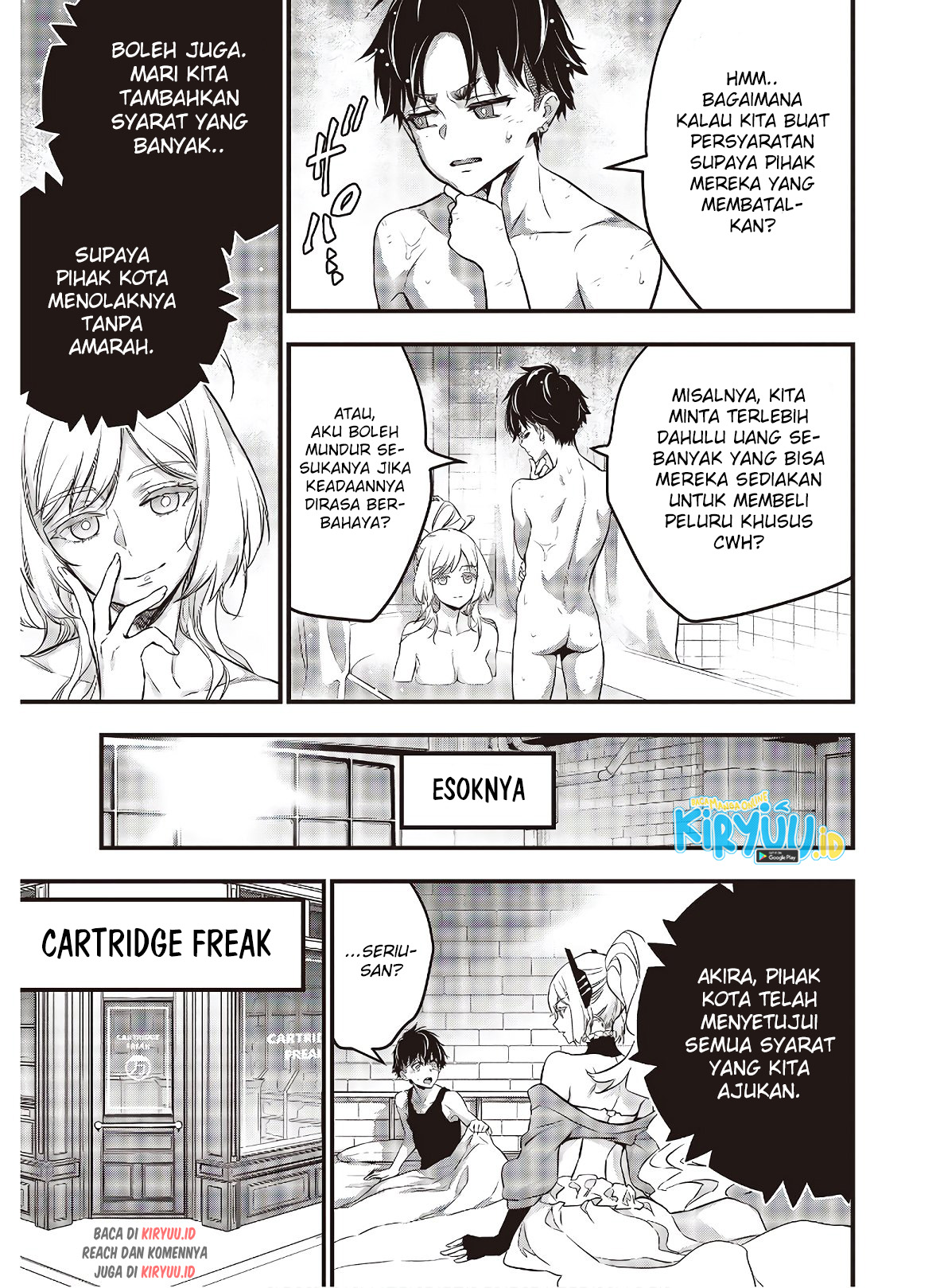 Rebuild World Chapter 23 Image 5