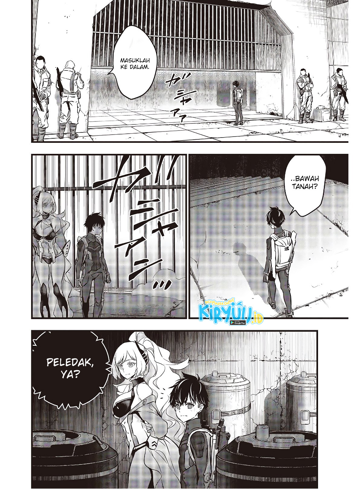 Rebuild World Chapter 23 Image 10