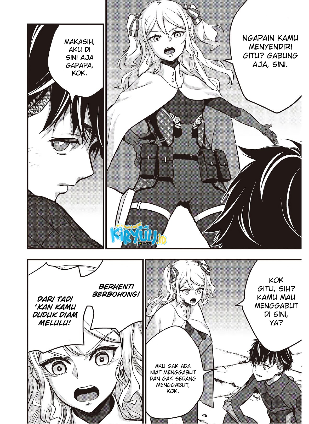 Rebuild World Chapter 23 Image 18