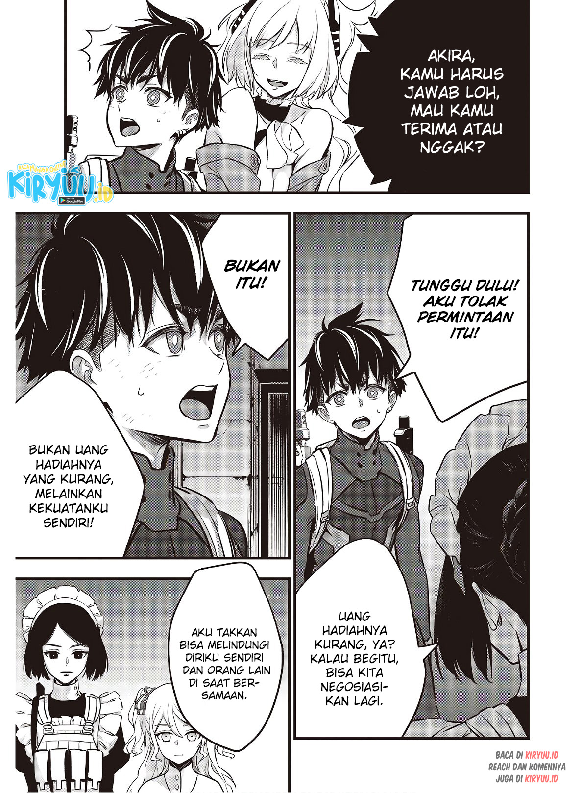 Rebuild World Chapter 24 Image 11
