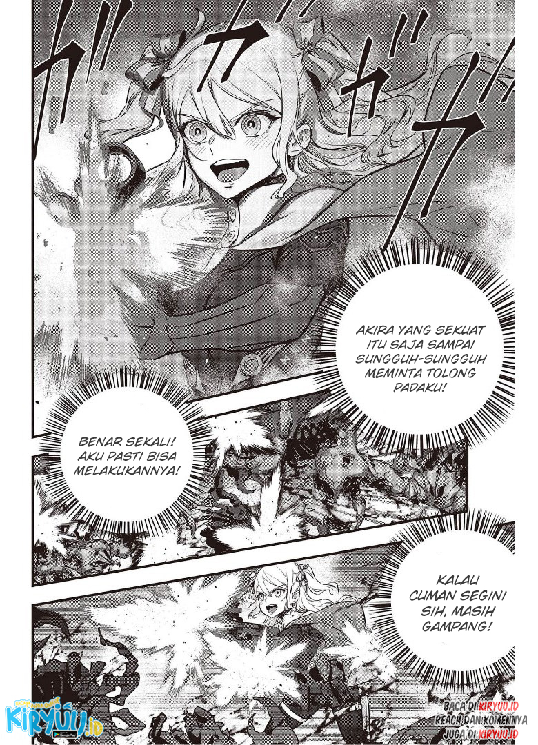 Rebuild World Chapter 25 Image 17