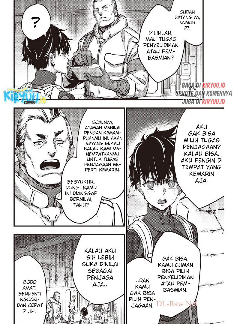 Rebuild World Chapter 26 Image 8