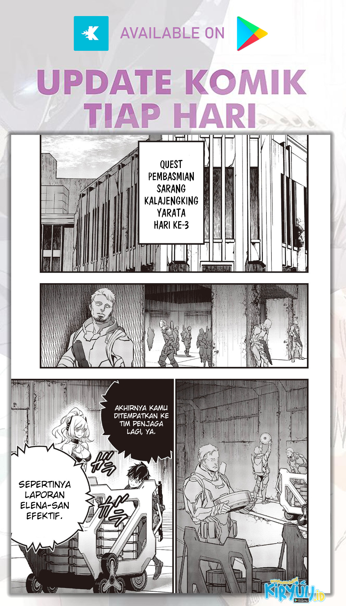 Rebuild World Chapter 28 Image 10