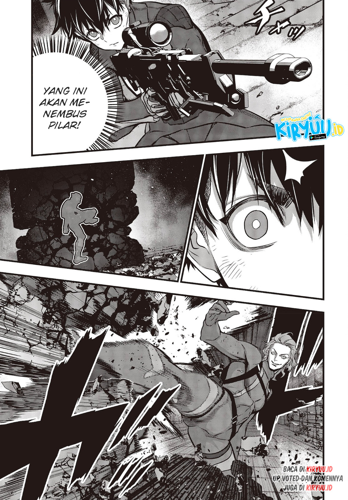 Rebuild World Chapter 29 Image 5