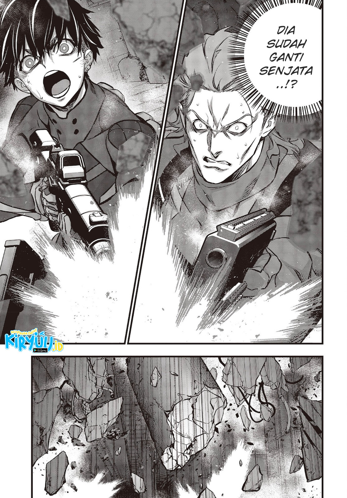 Rebuild World Chapter 29 Image 9