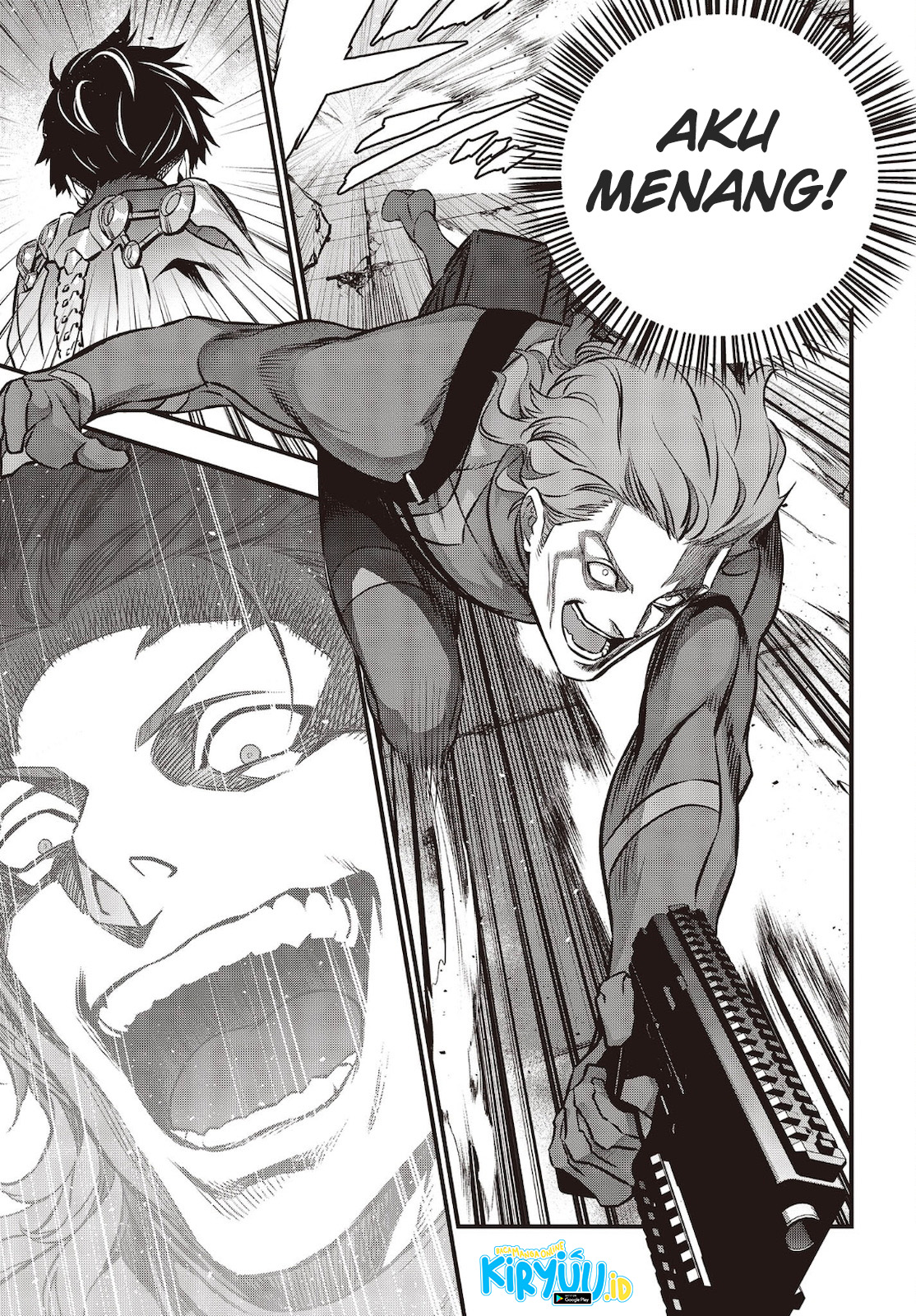 Rebuild World Chapter 29 Image 19