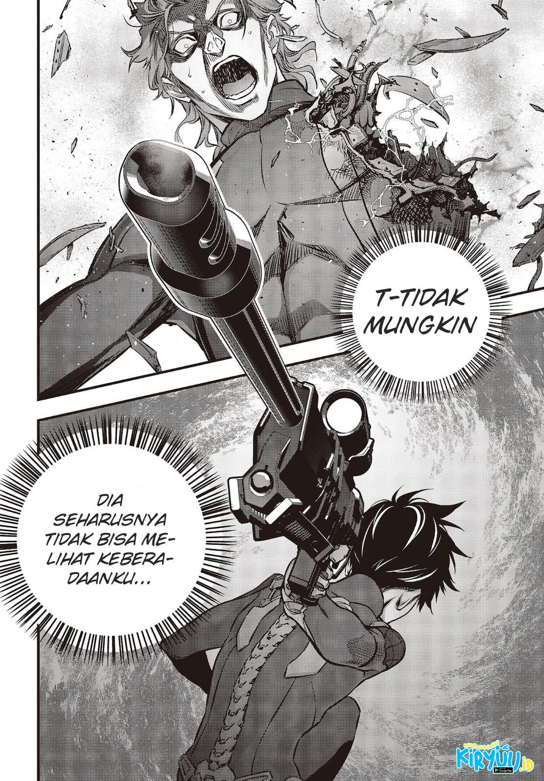 Rebuild World Chapter 29 Image 21