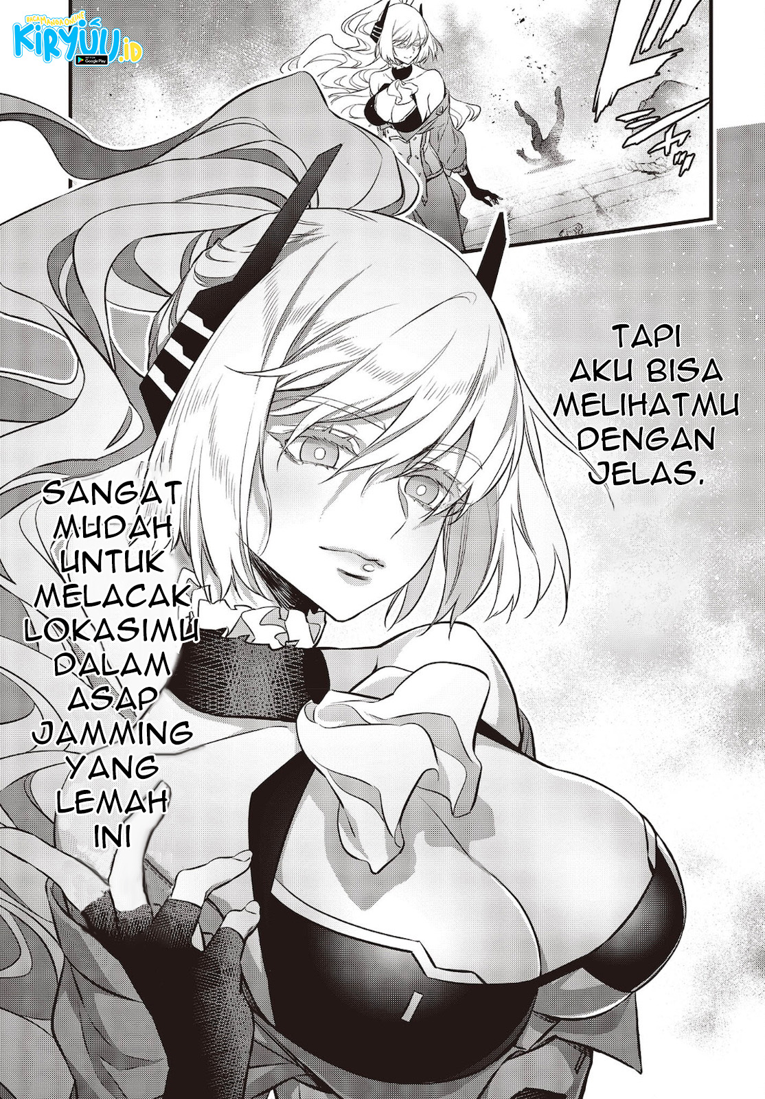 Rebuild World Chapter 29 Image 22