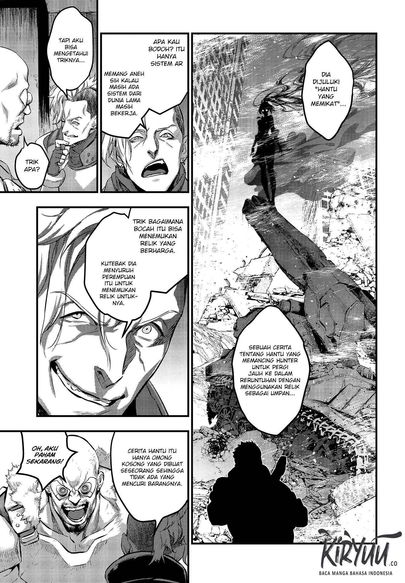 Rebuild World Chapter 3 Image 16