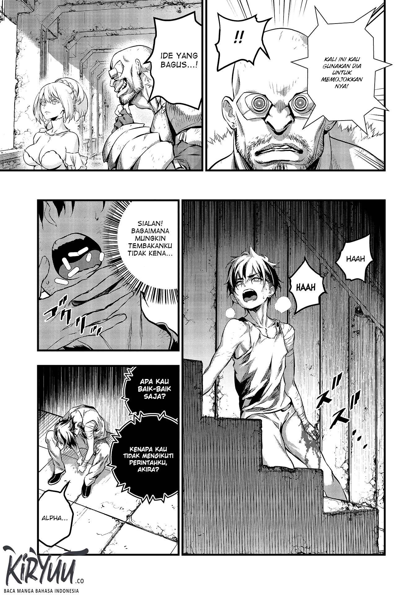Rebuild World Chapter 3 Image 25