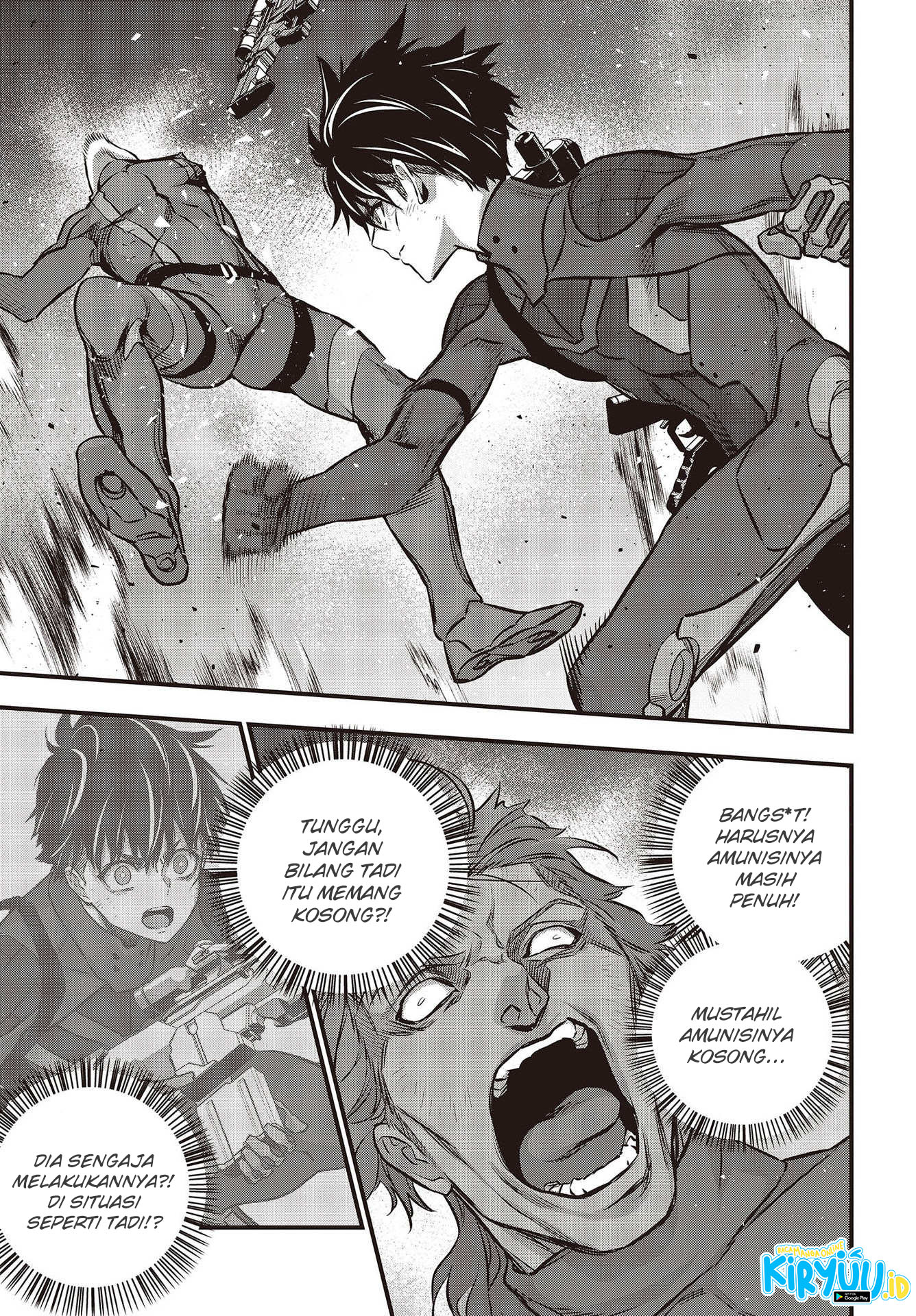 Rebuild World Chapter 31 Image 21