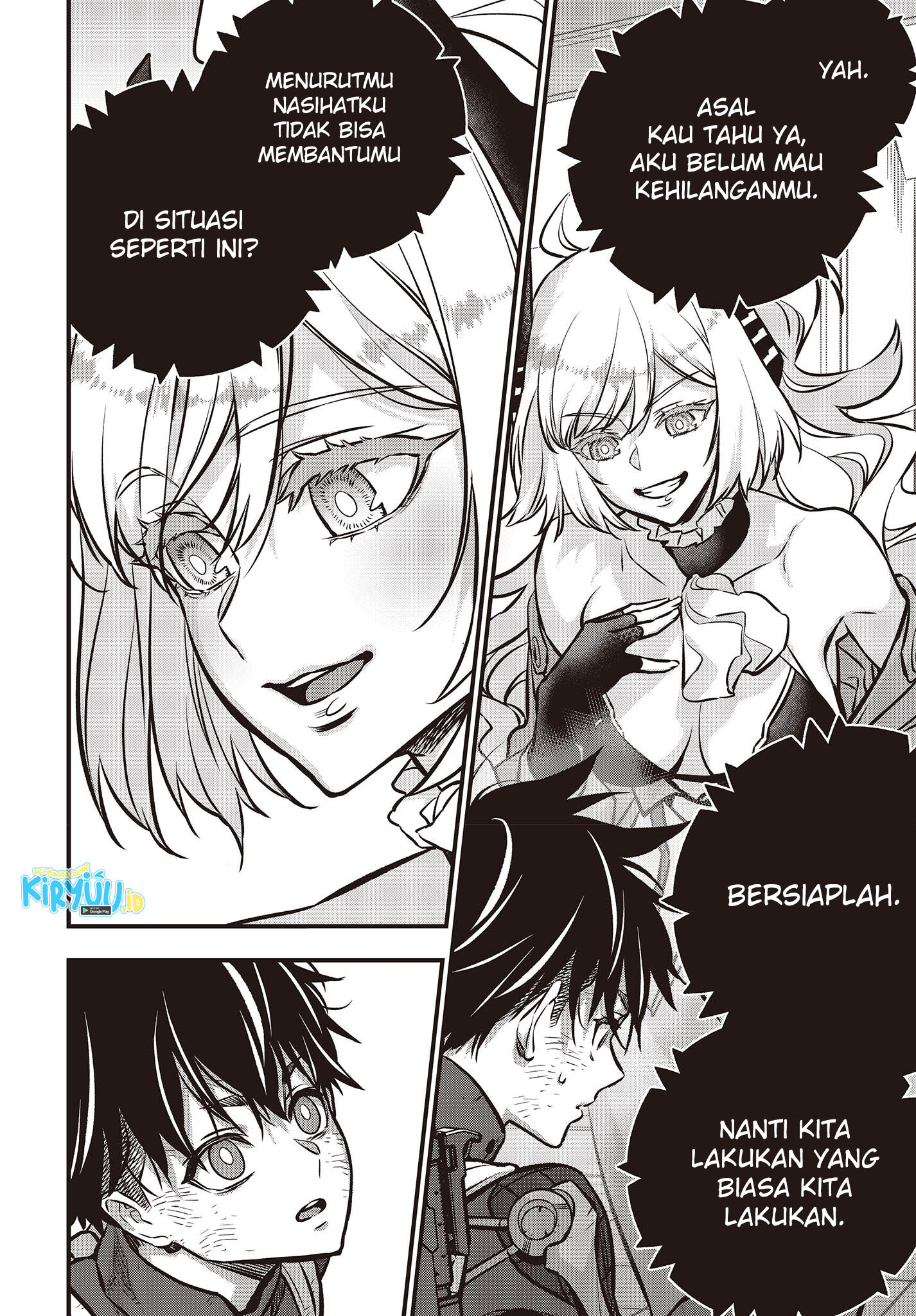 Rebuild World Chapter 34 Image 2