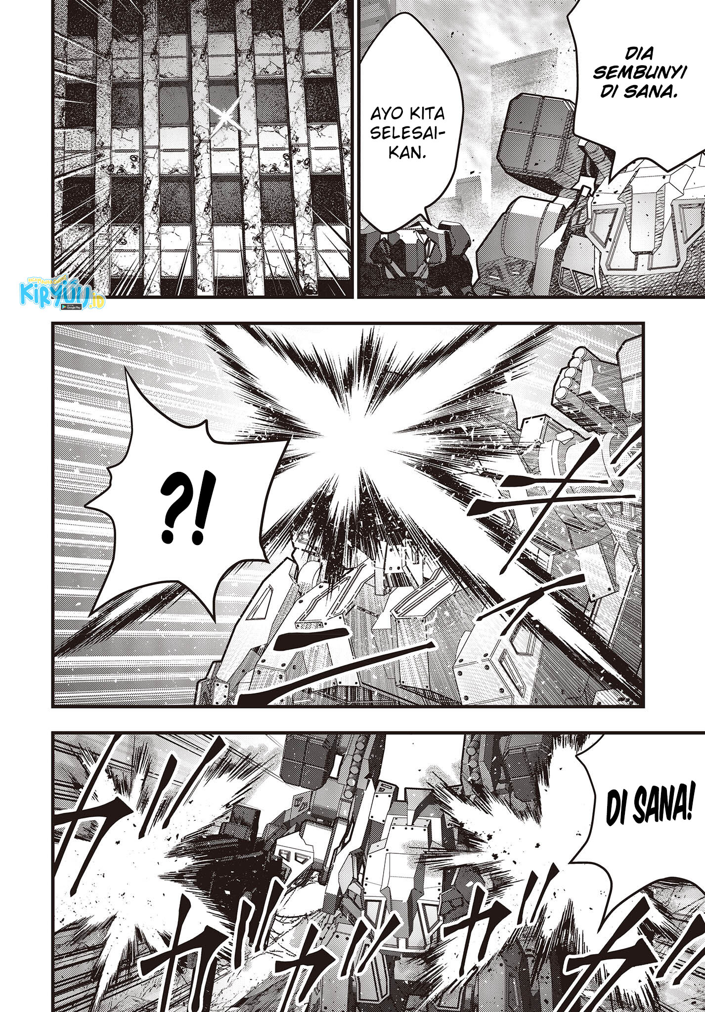 Rebuild World Chapter 34 Image 4