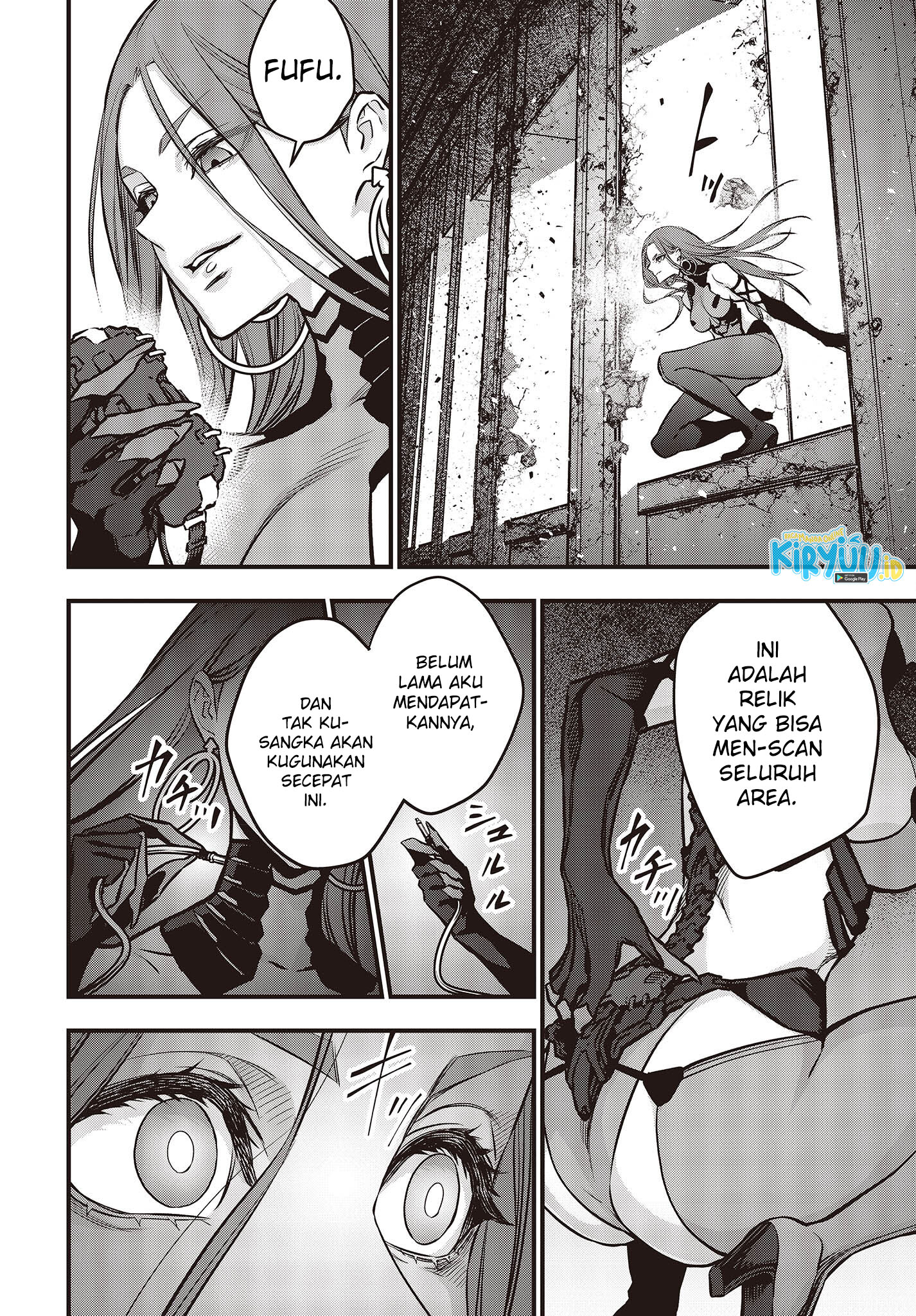 Rebuild World Chapter 34 Image 16