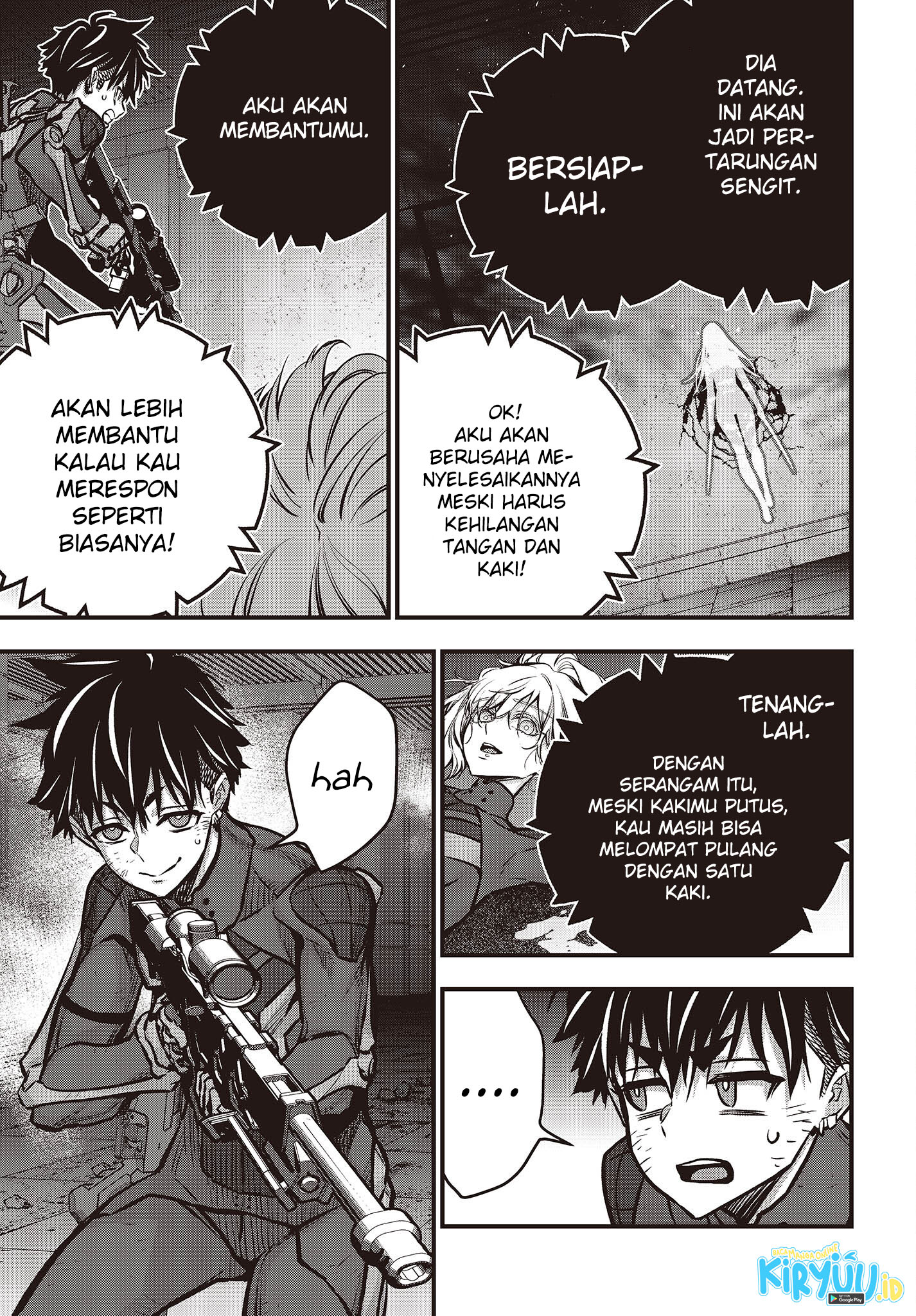 Rebuild World Chapter 34 Image 30