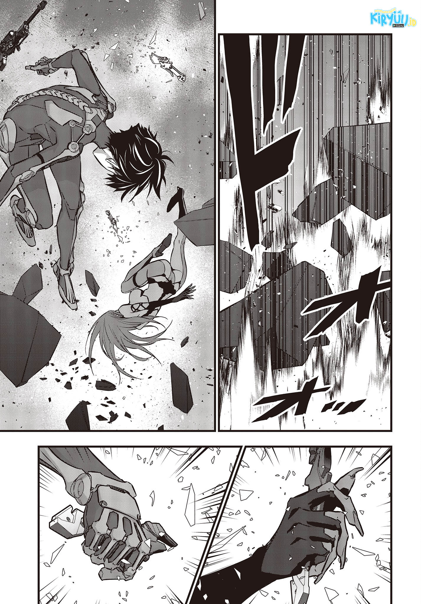 Rebuild World Chapter 35 Image 12