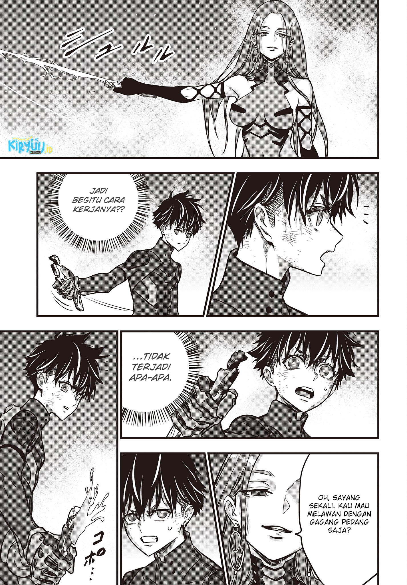 Rebuild World Chapter 35 Image 14