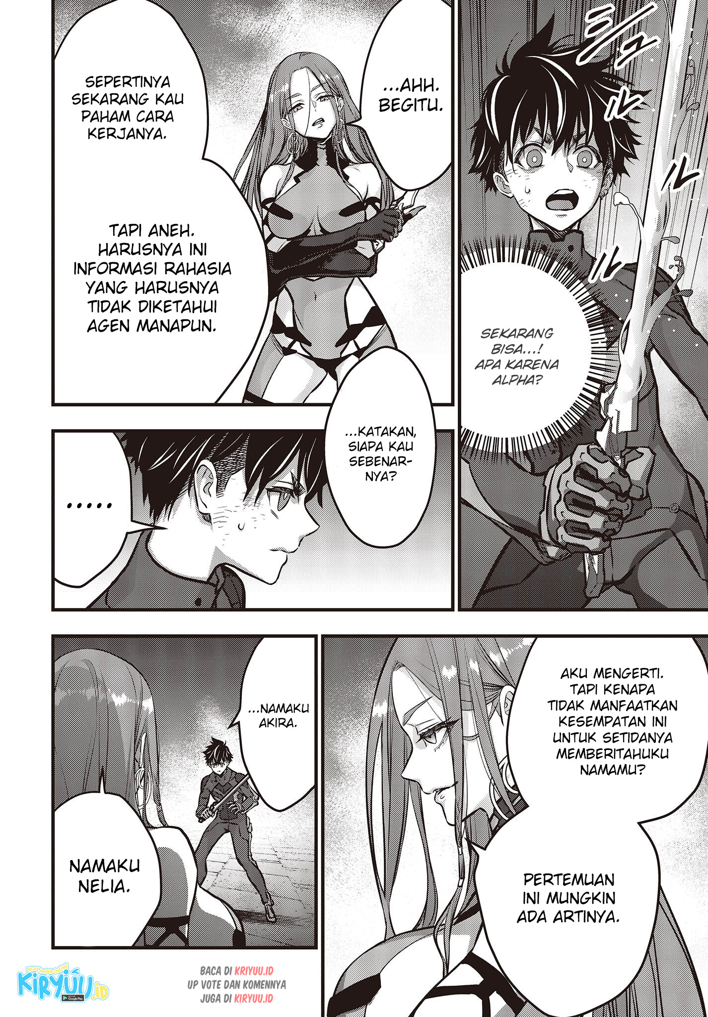 Rebuild World Chapter 35 Image 15